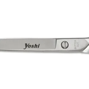 Geib Yoshi Shears 9.0" Straight Even Handle