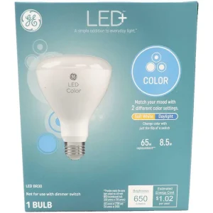General Electric BR30 8.5w Smart LED Bulb
