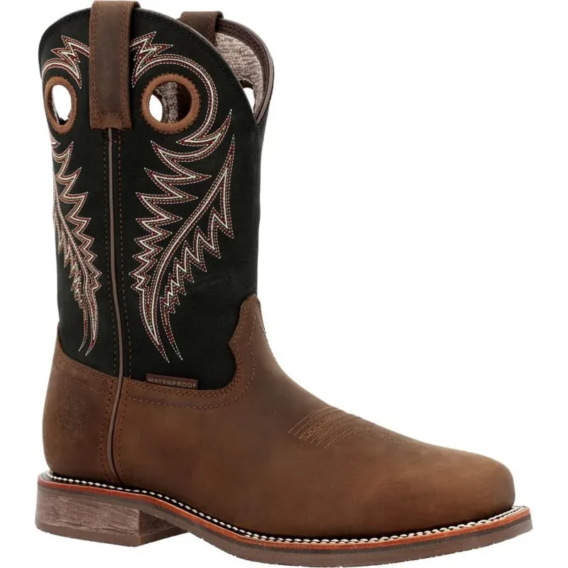 Georgia Boot Mens Western Work Boots - Image 2