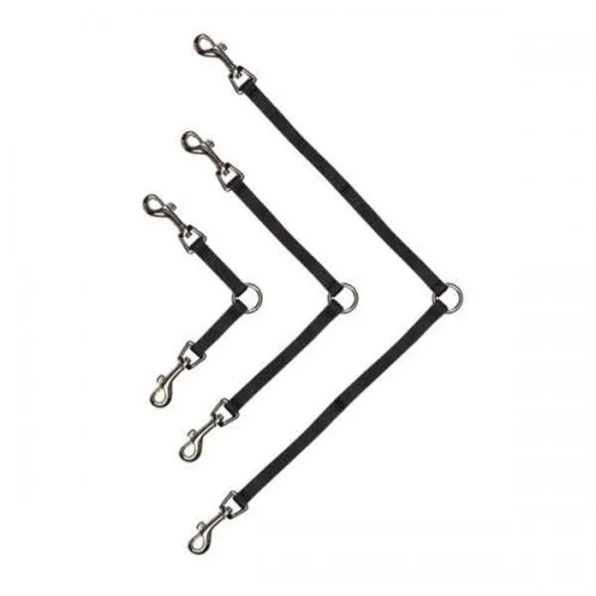 GG 2-Way Coupler, 4 in - Image 2