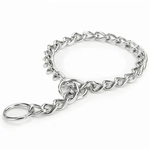 GG Xtrm Heavyweight Chain Dog Collar, 24 in 6 mm