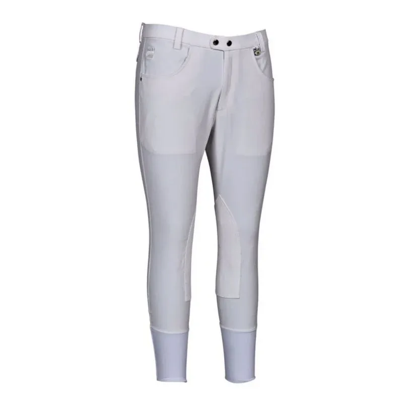 GHM Mens Grand Prix Knee Patch Breech - Image 2