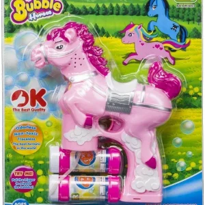 Gift Corral Horse Bubble Gun