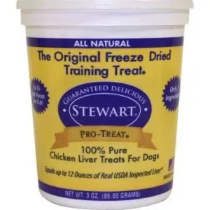 Gimborn Freeze Dried Chicken Liver 3 oz. {L+1} 731046