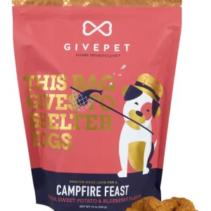 Givepet Dog Campfire Feast, 11 oz