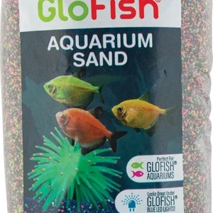 GloFish Sand Black w/ Highlights 5lb