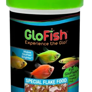 GloFish Special Flakes Fish Food 1.59 oz