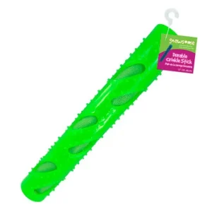 Gnawsome Crinkle Stick Dog Toy, Assorted