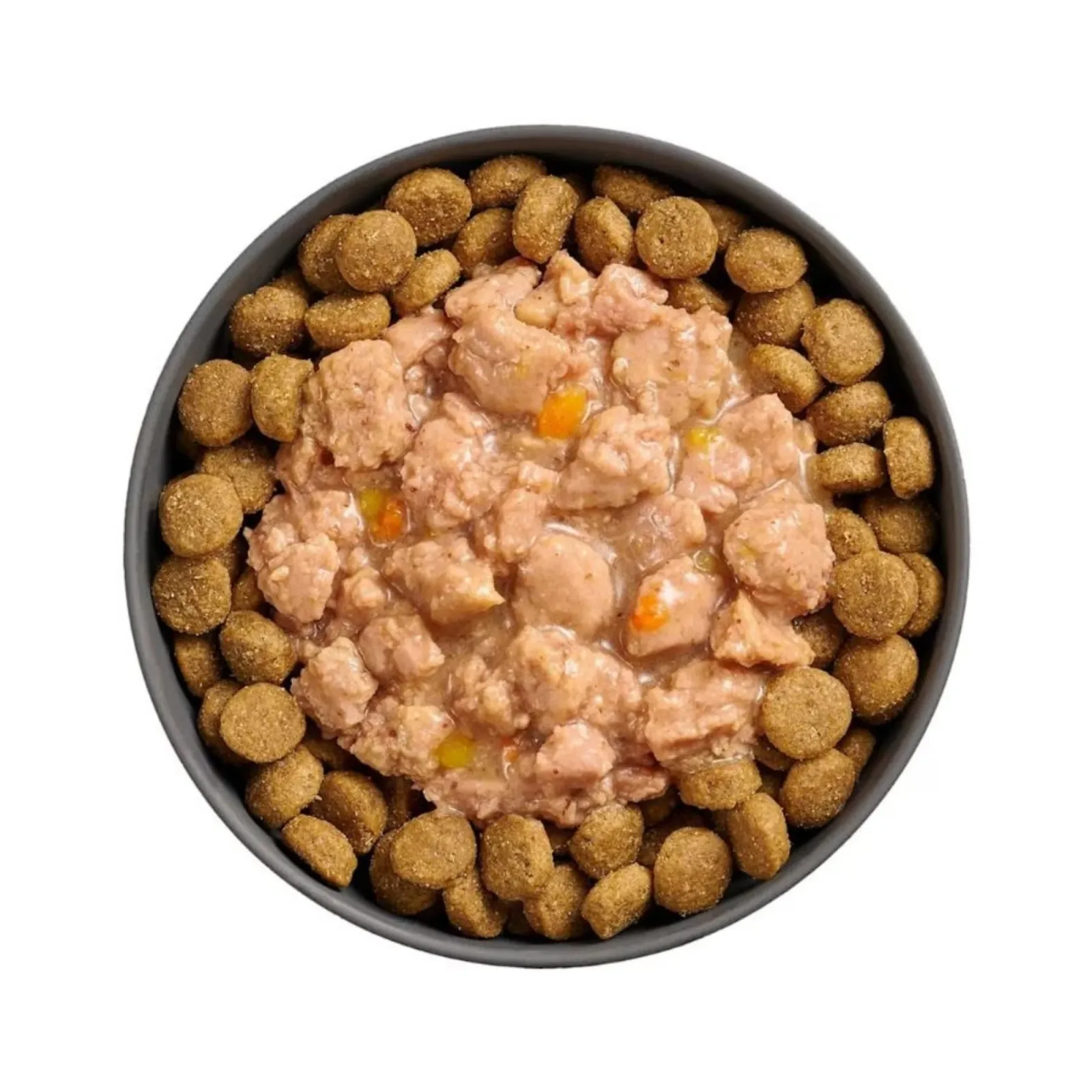 Go! Dog Booster Tranquility Stew Chicken, Salmon & Duck, 2.8 oz each, Case of 24 - Image 2