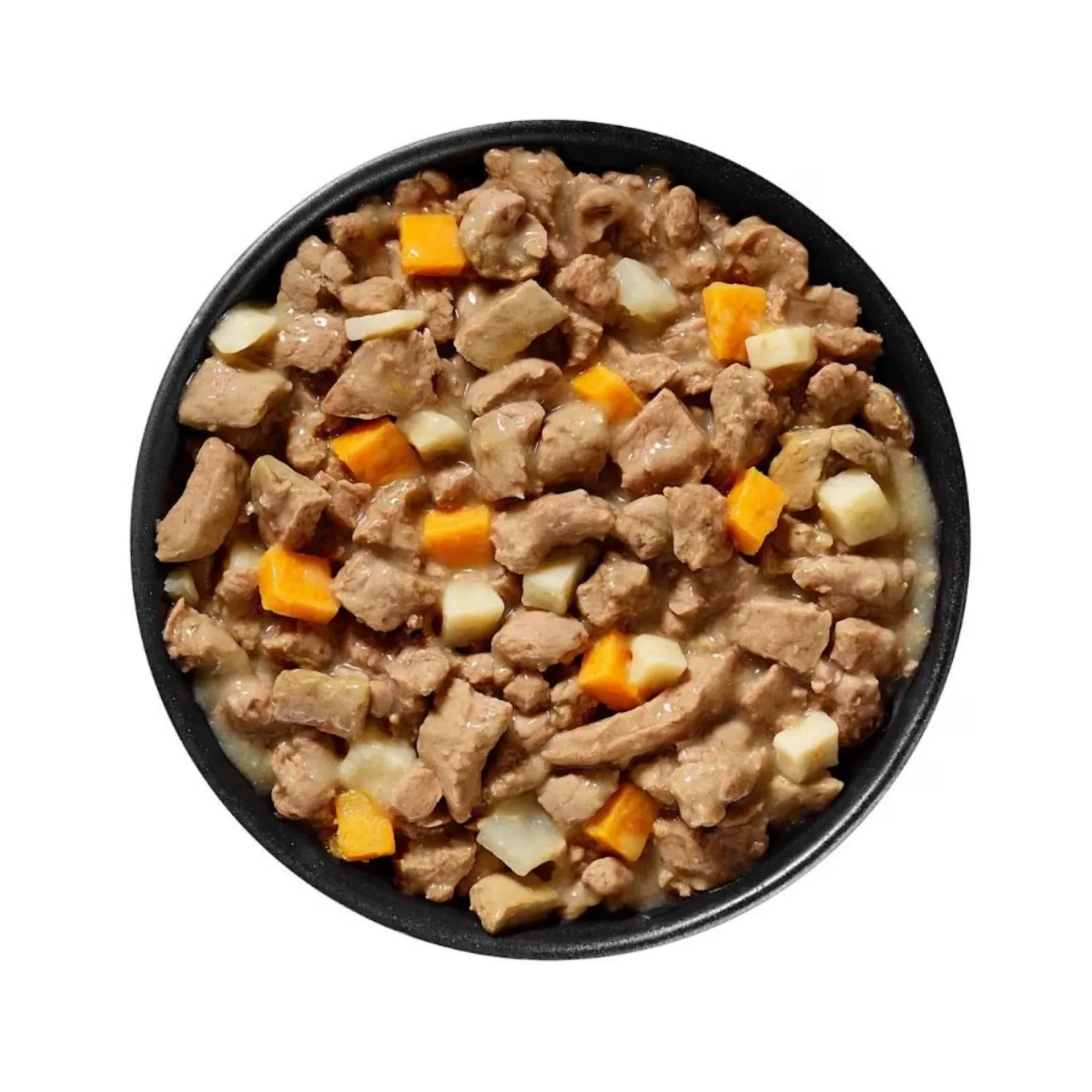 Go! Dog Carnivore Grain-Free Shredded Lamb & Boar, 12.5 oz each, Case of 12 - Image 2