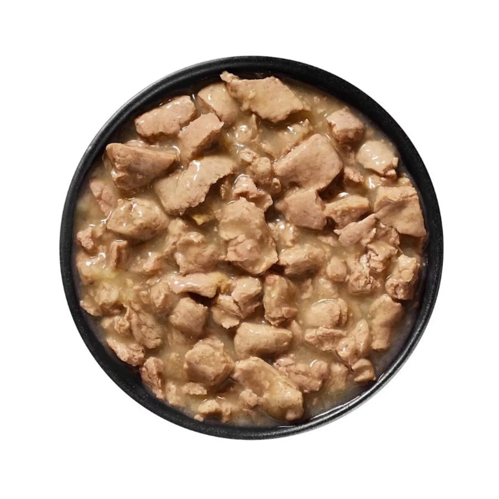Go! Dog Sensitivities Limited Ingredient Grain-Free Shredded Turkey, 12.5 oz each, Case of 12 - Image 2