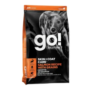 Go! Dog Skin & Coat Care Salmon With Grain 3.5 lb