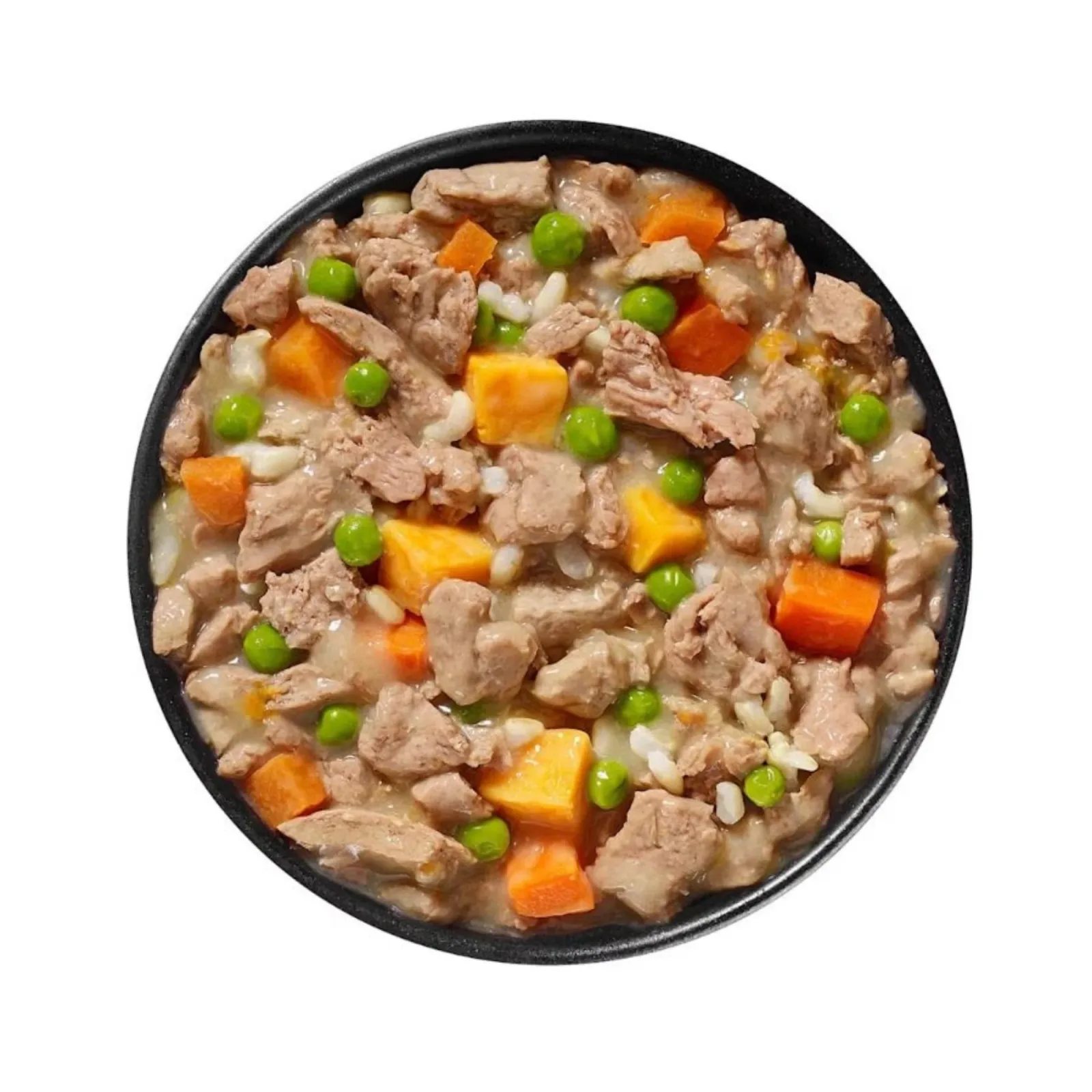 Go! Dog Skin & Coat Care Shredded Chicken With Grain, 12.5 oz each, Case of 12 - Image 2