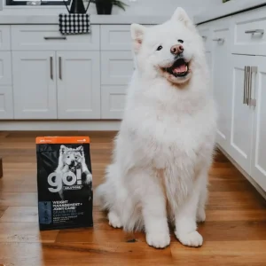 Go! Dog Weight Management & Joint Care Grain-Free Chicken 22 lb