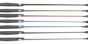 Goddard Super Grip Riding Crop