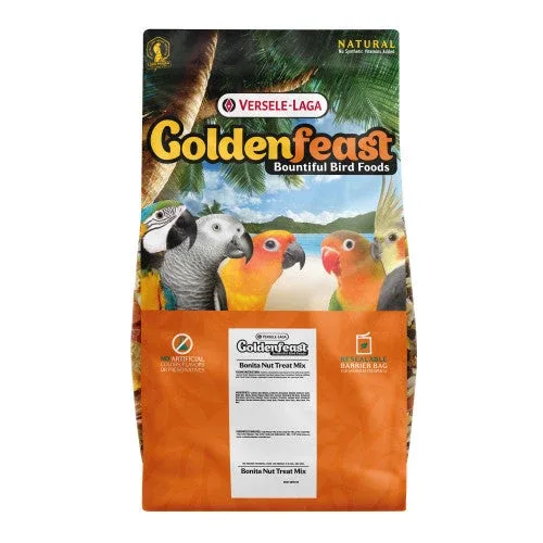Goldenfeast Bonita Nut Mix Bird Food 17.5 lb - Image 2