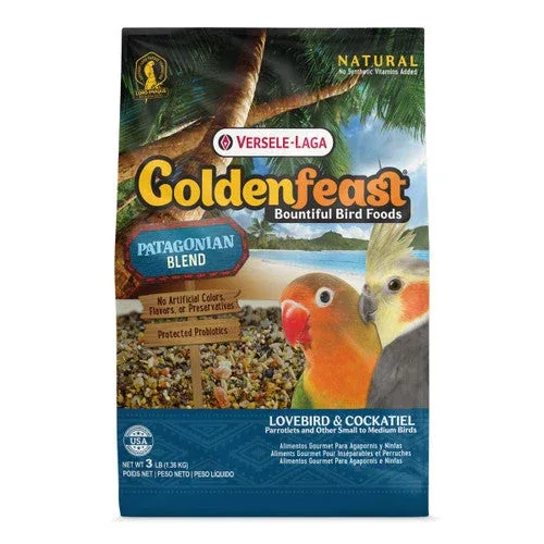 Goldenfeast Patagonian Blend Bird Food 6 / 3 lb - Image 2