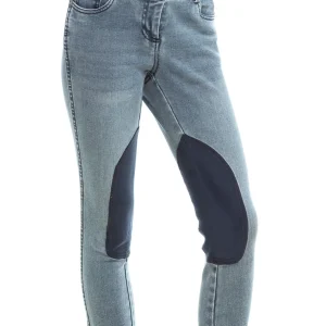 Goode Rider™ Girls’ Knee-Patch Equestrian Jean