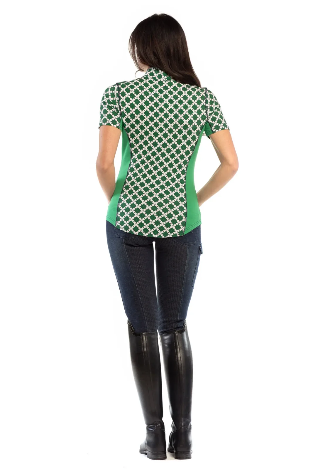 Goode Rider™ Ladies’ Ideal Show Shirt - Image 2