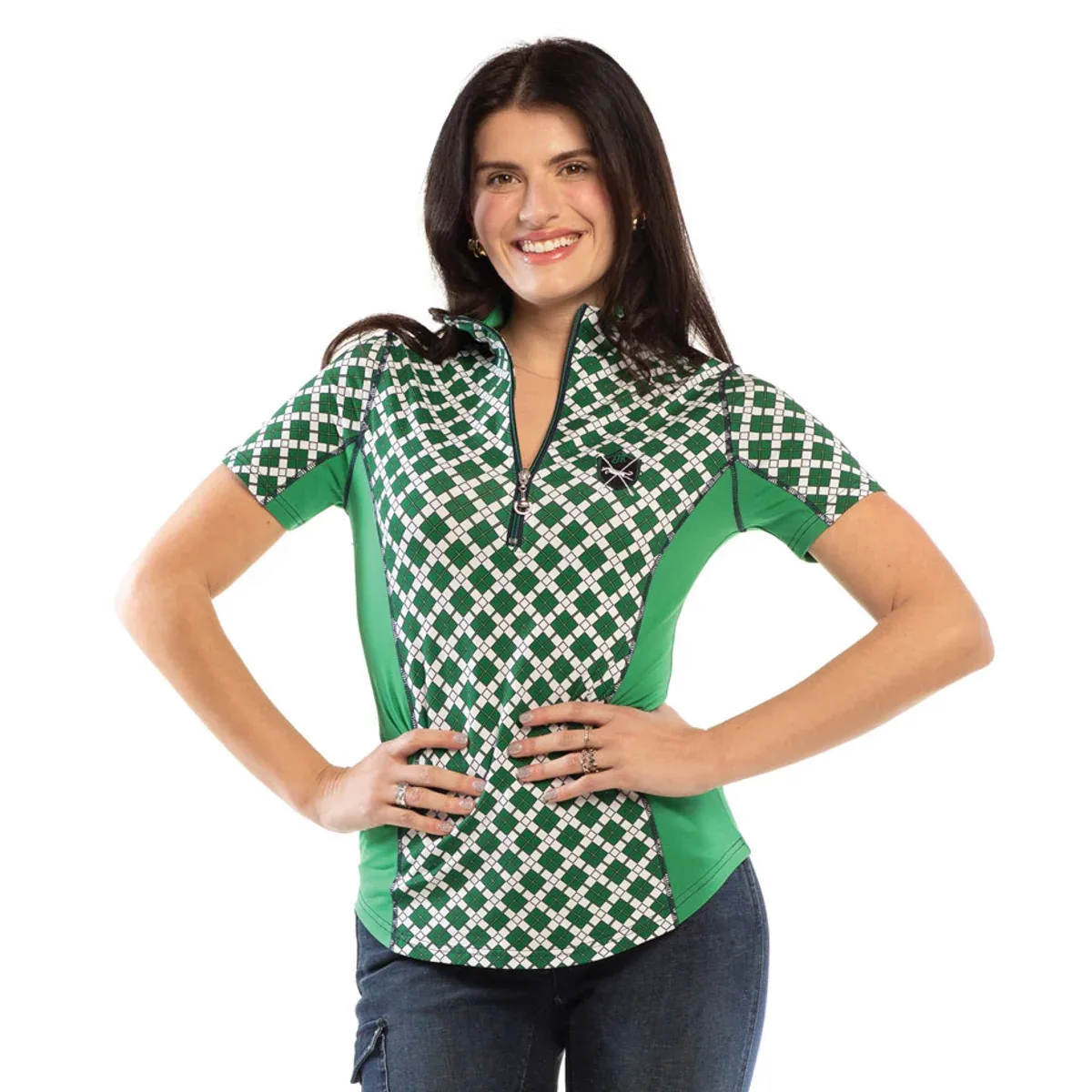 Goode Rider™ Ladies’ Ideal Show Shirt