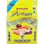 Grandma Lucys Dog Artisian Grain-Free Chicken 10 lb - Image 2