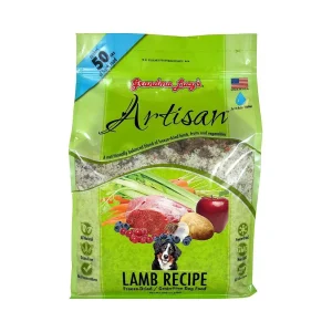 Grandma Lucys Dog Artisian Grain-Free Lamb, 10 lb