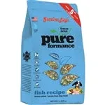 Grandma Lucys Dog Freeze-Dried Pure Grain-Free Fish 1 lb - Image 2
