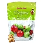 Grandma Lucys Dog Organic Baked Apple Dog Treat 14 oz - Image 2