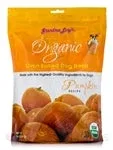 Grandma Lucys Dog Organic Baked Pumpkin Dog Treat 14 oz - Image 2