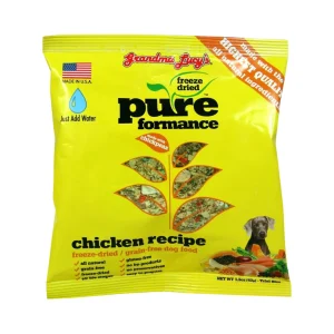 Grandma Lucys Dog Pure Chicken Trial 1.5 oz. 6 ct