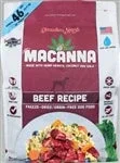 Grandma Lucy's Macanna Grain-Free Beef Dog Food - 8 lb - Image 2