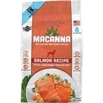 Grandma Lucy's Macanna Grain-Free Freeze-Dried Salmon Dog Food, 1 lb - Image 2