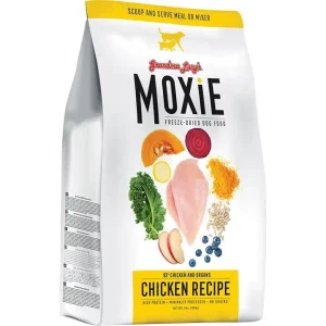 Grandma Lucy's Moxie Grain-Free Chicken Freeze-Dried Dog Food - 24 oz