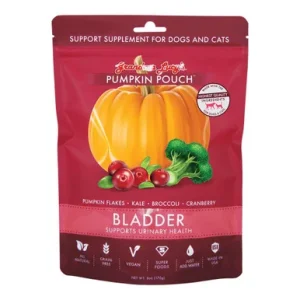 Grandma Lucy's Pumpkin Pouch Bladder Support Supplement for Dogs & Cats
