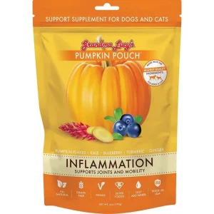 Grandma Lucys Pumpkin Pouch Inflamation 6 oz