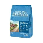 Grandma Mae's Country Naturals Dry Dog Food Duck Meal & Sweet Potato, 4 lb - Image 2