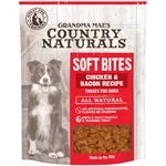 Grandma Mae's Country Naturals Soft Bites Dog Treats Chicken & Bacon 5 oz - Image 2