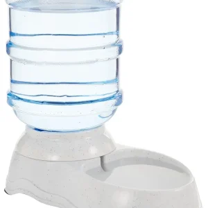 Gravity Pet Water Dispenser Cats & Dogs – 1 Gallon No Power
