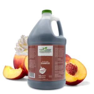 Green Groom Black Dog Shampoo, 1 Gallon