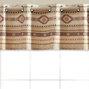 Greenland Home Fashions Indian Summer Valance