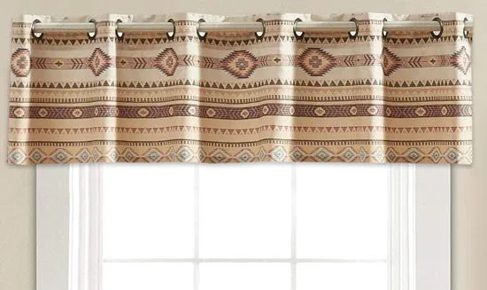 Greenland Home Fashions Indian Summer Valance