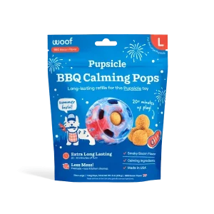 BBQ Calming Pops