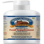 Grizzly Dog Cat Salmon Oil Plus, 16 oz - Image 2