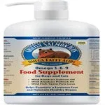 Grizzly Dog Cat Salmon Oil Plus, 32 oz - Image 2