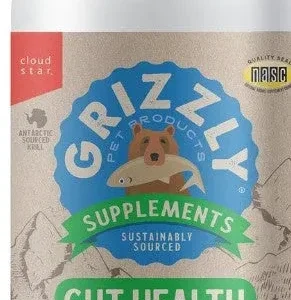 Grizzly Dog Gut Health Liquid 32 oz