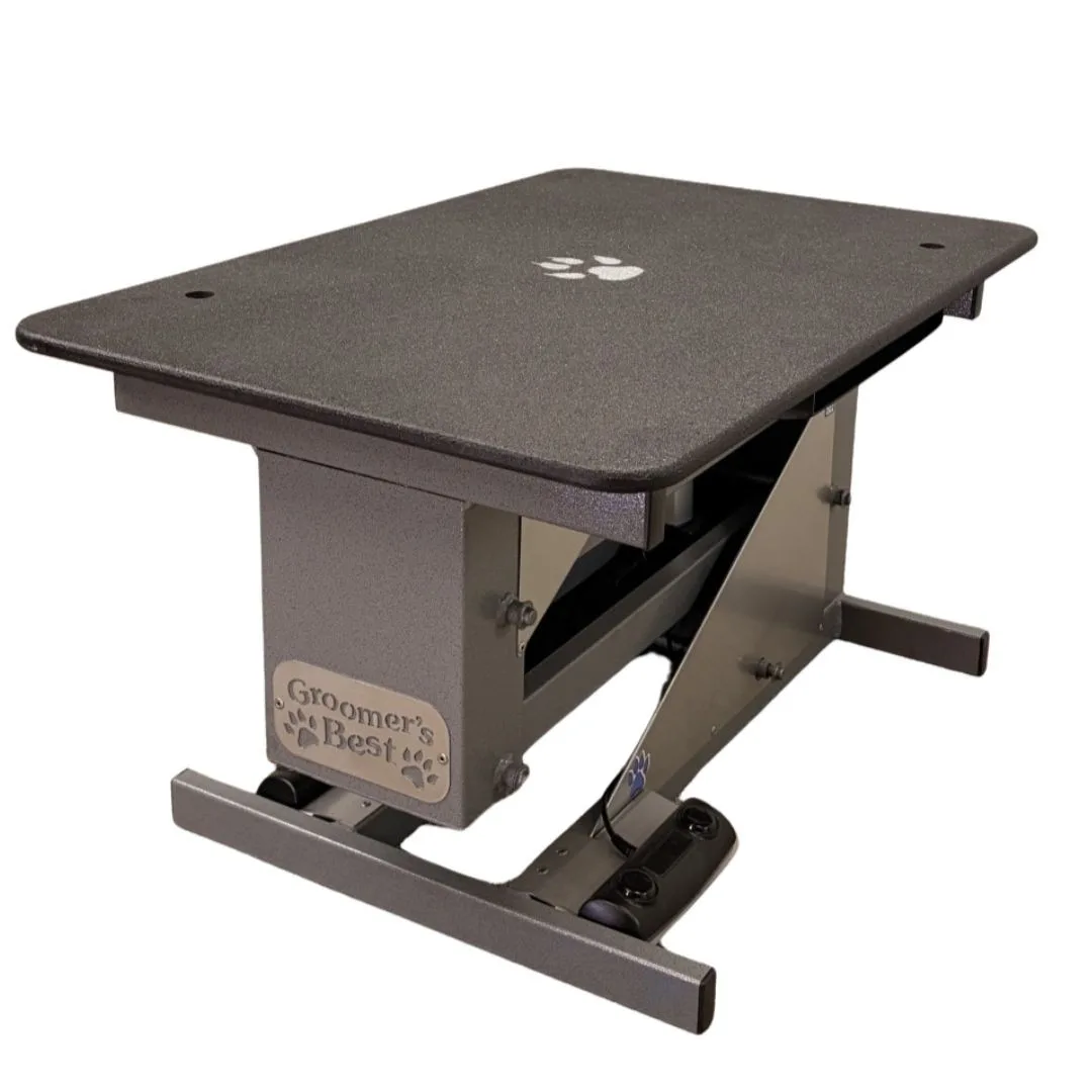 Groomer's Best Electric Grooming Table 48" x 24"