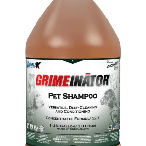 Groomer's Edge Grimeinator Shampoo, 1 Gallon
