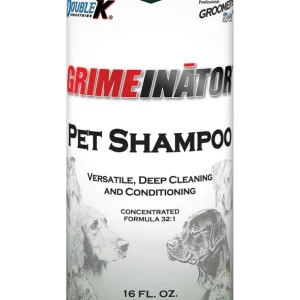 Groomer's Edge Grimeinator Shampoo, 16 oz