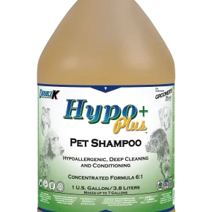 Groomer's Edge Hypo+ Shampoo, 1 Gallon