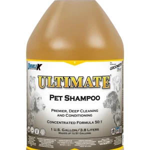 Groomer's Edge Ultimate Shampoo, 1 Gallon